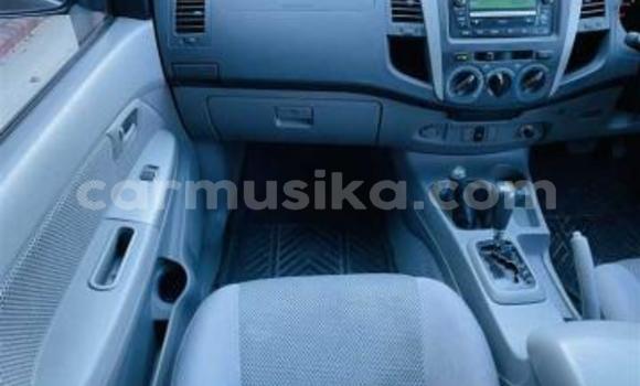 Acheter Occasion Voiture Toyota Hilux Beige à Beitbridge, Matabeleland South Acheter Occasion Voiture Toyota Hilux Beige à Beitbridge, Matabeleland South