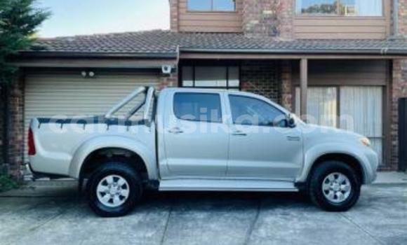 Acheter Occasion Voiture Toyota Hilux Beige à Beitbridge, Matabeleland South Acheter Occasion Voiture Toyota Hilux Beige à Beitbridge, Matabeleland South