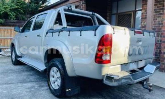 Acheter Occasion Voiture Toyota Hilux Beige à Beitbridge, Matabeleland South Acheter Occasion Voiture Toyota Hilux Beige à Beitbridge, Matabeleland South