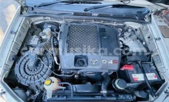 Acheter Occasion Voiture Toyota Hilux Beige à Beitbridge, Matabeleland South Acheter Occasion Voiture Toyota Hilux Beige à Beitbridge, Matabeleland South