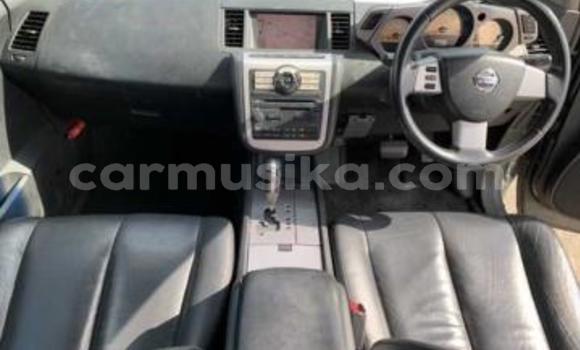 Nunua Ilio tumika Nissan Murano Fedha Gari ndani ya Beitbridge nchini Matabeleland Kusini Nunua Ilio tumika Nissan Murano Fedha Gari ndani ya Beitbridge nchini Matabeleland Kusini