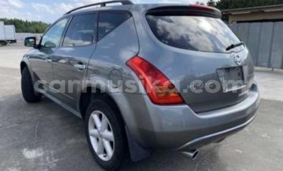 Nunua Ilio tumika Nissan Murano Fedha Gari ndani ya Beitbridge nchini Matabeleland Kusini Nunua Ilio tumika Nissan Murano Fedha Gari ndani ya Beitbridge nchini Matabeleland Kusini