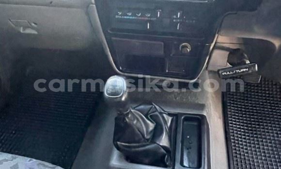 Acheter Occasion Voiture Isuzu KB Blanc à Beitbridge, Matabeleland South Acheter Occasion Voiture Isuzu KB Blanc à Beitbridge, Matabeleland South