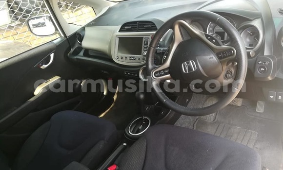 Buy Used Honda Fit White Car in Harare in Harare Buy Used Honda Fit White Car in Harare in Harare