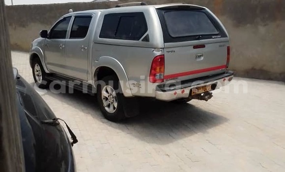 Buy Used Toyota Hilux Silver Car in Harare in Harare Buy Used Toyota Hilux Silver Car in Harare in Harare