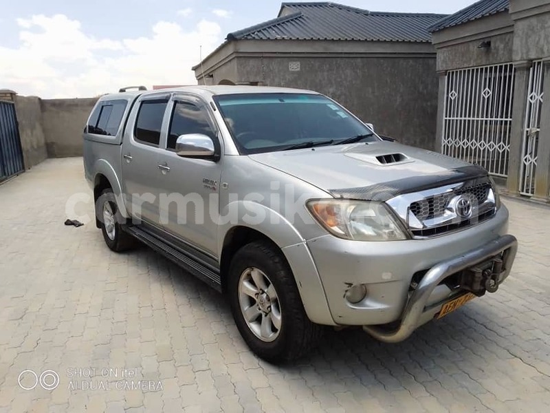 Big with watermark toyota hilux harare harare 25518