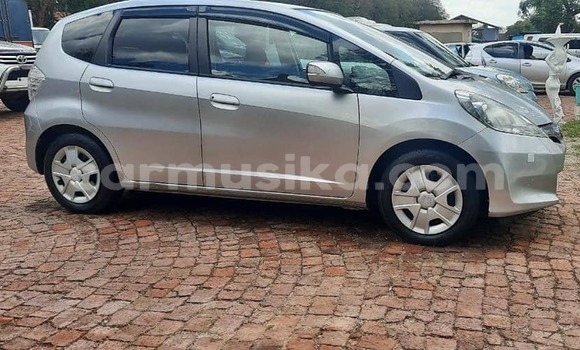Buy Used Honda Fit Silver Car in Harare in Harare