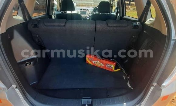 Buy Used Honda Fit Silver Car in Harare in Harare Buy Used Honda Fit Silver Car in Harare in Harare