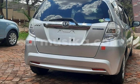 Buy Used Honda Fit Silver Car in Harare in Harare Buy Used Honda Fit Silver Car in Harare in Harare