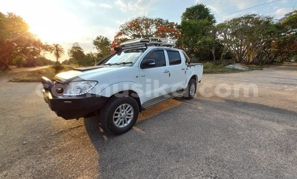 Buy Used Toyota Hilux White Car in Harare in Harare Buy Used Toyota Hilux White Car in Harare in Harare