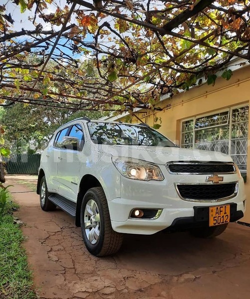 Big with watermark chevrolet trailblazer harare harare 25521