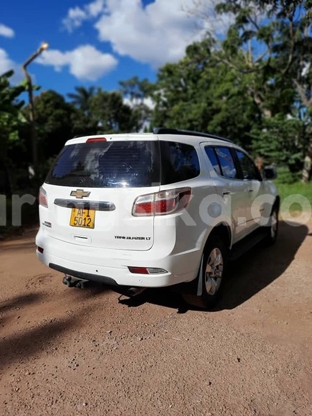 Big with watermark chevrolet trailblazer harare harare 25521