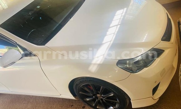 Buy Used Toyota Mark X White Car in Masvingo in Masvingo Buy Used Toyota Mark X White Car in Masvingo in Masvingo