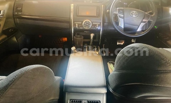 Buy Used Toyota Mark X White Car in Masvingo in Masvingo Buy Used Toyota Mark X White Car in Masvingo in Masvingo