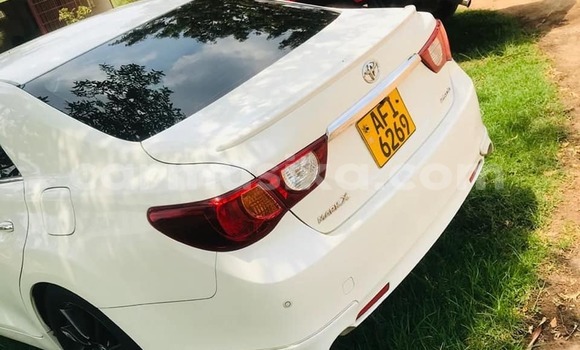 Buy Used Toyota Mark X White Car in Masvingo in Masvingo Buy Used Toyota Mark X White Car in Masvingo in Masvingo