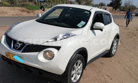Nunua Ilio tumika Nissan Juke Nyeupe Gari ndani ya Masvingo nchini Masvingo