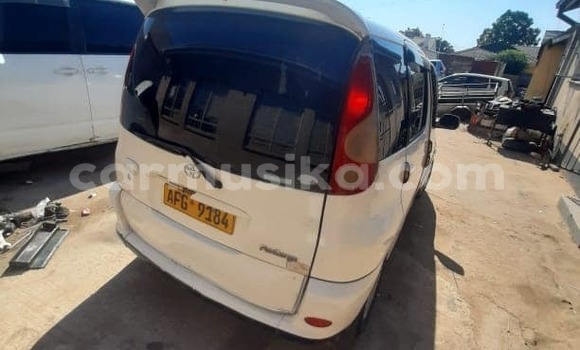 Buy Used Toyota FunCargo White Car in Masvingo in Masvingo Buy Used Toyota FunCargo White Car in Masvingo in Masvingo