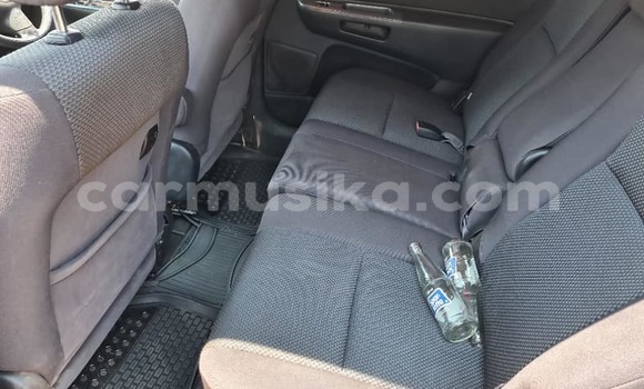 Buy Used Toyota Wish Silver Car in Masvingo in Masvingo Buy Used Toyota Wish Silver Car in Masvingo in Masvingo
