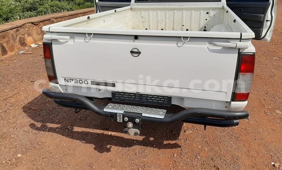 Buy Used Nissan NP 300 White Car in Masvingo in Masvingo Buy Used Nissan NP 300 White Car in Masvingo in Masvingo