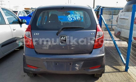 Acheter Import Voiture Hyundai i10 Autre à Import - Dubai, Harare Acheter Import Voiture Hyundai i10 Autre à Import - Dubai, Harare
