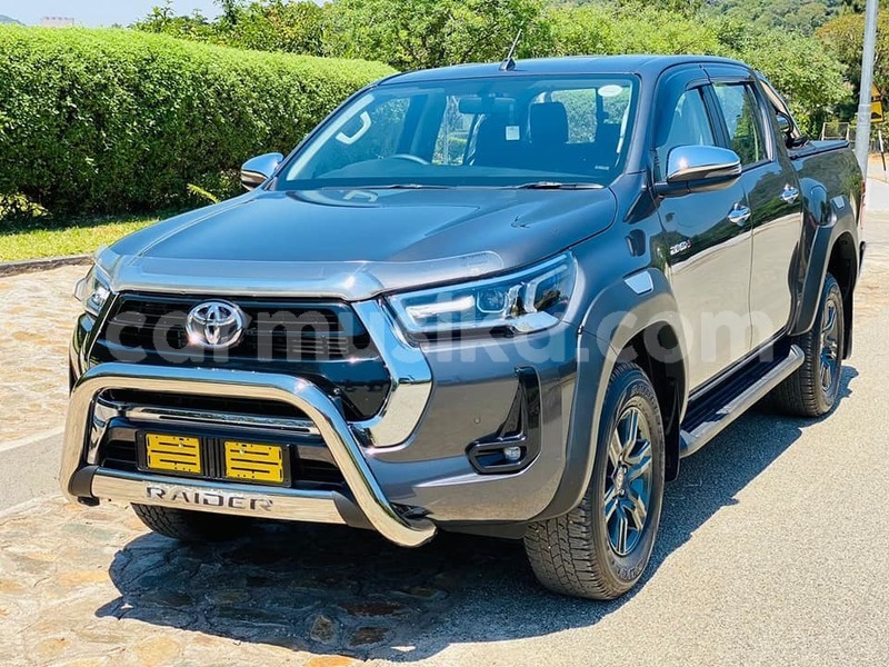 Big with watermark toyota hilux masvingo masvingo 25531