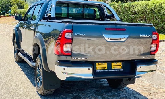 Buy Used Toyota Hilux Other Car in Masvingo in Masvingo Buy Used Toyota Hilux Other Car in Masvingo in Masvingo
