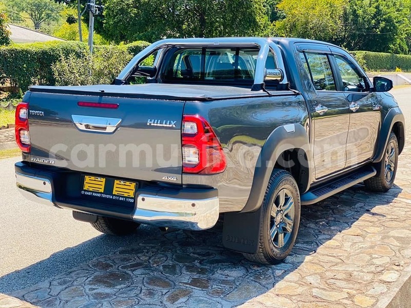 Big with watermark toyota hilux masvingo masvingo 25531