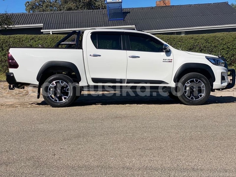 Big with watermark toyota hilux masvingo masvingo 25533