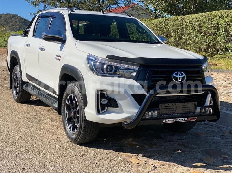 Big with watermark toyota hilux masvingo masvingo 25533