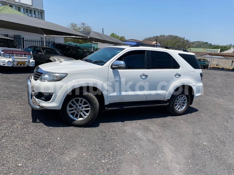 Big with watermark toyota fortuner manicaland mutare 25534