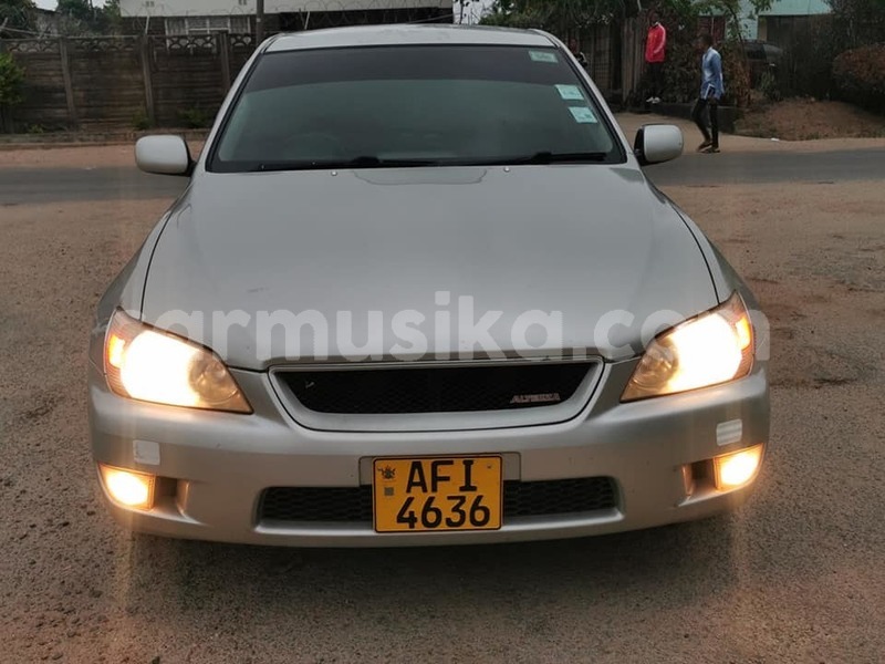 Big with watermark toyota altezza masvingo masvingo 25536