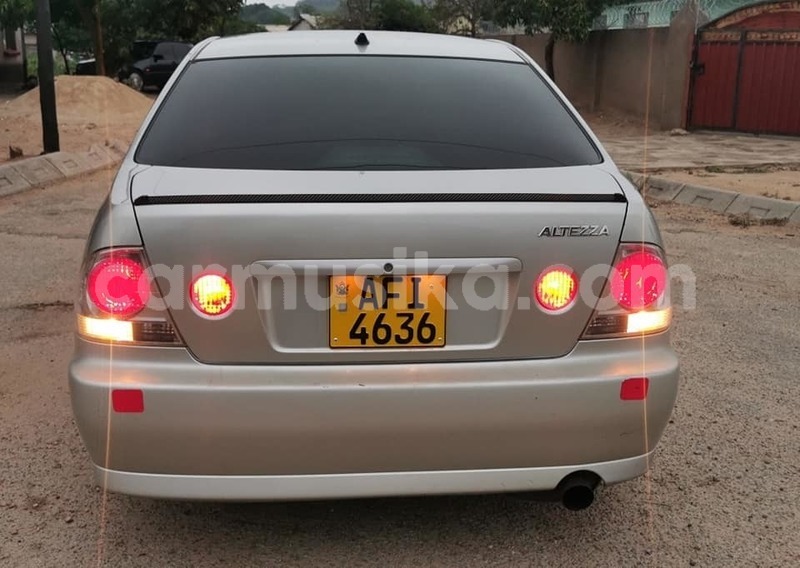 Big with watermark toyota altezza masvingo masvingo 25536