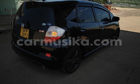 Buy Used Honda Fit Black Car in Masvingo in Masvingo Buy Used Honda Fit Black Car in Masvingo in Masvingo