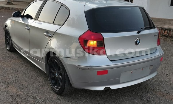 Buy Used BMW 1-Series Silver Car in Masvingo in Masvingo Buy Used BMW 1-Series Silver Car in Masvingo in Masvingo