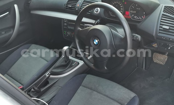Buy Used BMW 1-Series Silver Car in Masvingo in Masvingo Buy Used BMW 1-Series Silver Car in Masvingo in Masvingo
