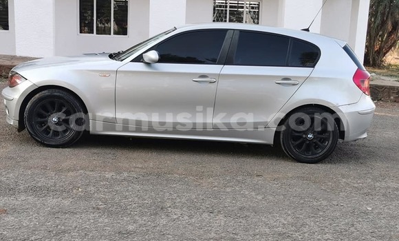 Buy Used BMW 1-Series Silver Car in Masvingo in Masvingo Buy Used BMW 1-Series Silver Car in Masvingo in Masvingo