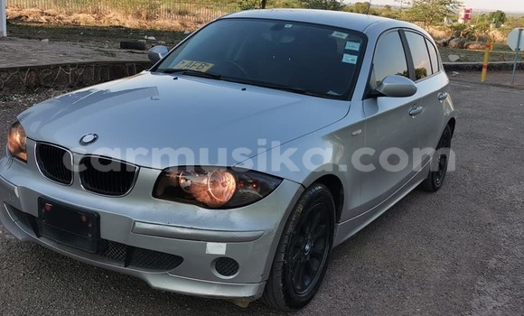 Buy Used BMW 1-Series Silver Car in Masvingo in Masvingo Buy Used BMW 1-Series Silver Car in Masvingo in Masvingo