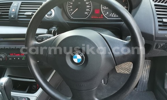 Buy Used BMW 1-Series Silver Car in Masvingo in Masvingo Buy Used BMW 1-Series Silver Car in Masvingo in Masvingo