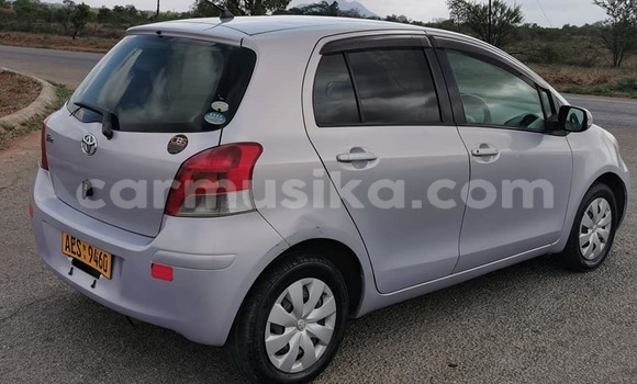 Buy Used Toyota Vitz Other Car in Masvingo in Masvingo Buy Used Toyota Vitz Other Car in Masvingo in Masvingo
