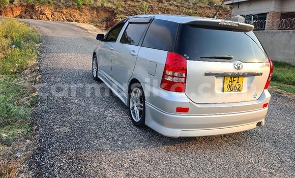 Buy Used Toyota Wish Silver Car in Masvingo in Masvingo Buy Used Toyota Wish Silver Car in Masvingo in Masvingo