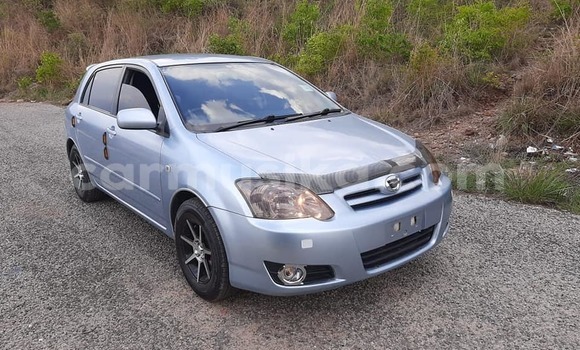 Buy Used Toyota Runx Blue Car in Masvingo in Masvingo Buy Used Toyota Runx Blue Car in Masvingo in Masvingo