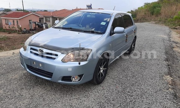 Buy Used Toyota Runx Blue Car in Masvingo in Masvingo Buy Used Toyota Runx Blue Car in Masvingo in Masvingo