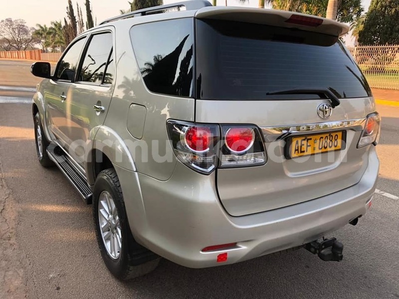 Big with watermark toyota fortuner masvingo masvingo 25545