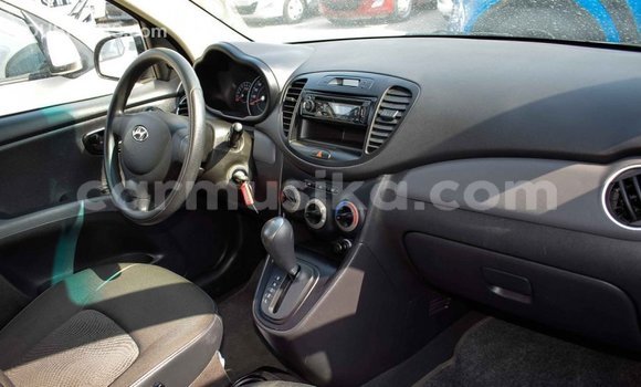 Acheter Import Voiture Hyundai i10 Autre à Import - Dubai, Harare Acheter Import Voiture Hyundai i10 Autre à Import - Dubai, Harare
