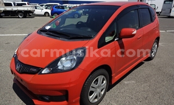 Acheter Occasion Voiture Honda Fit Rouge à Beitbridge, Matabeleland South