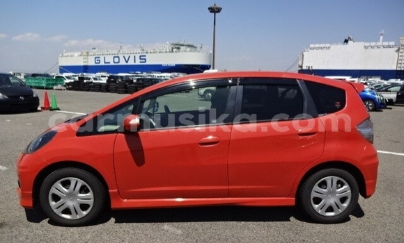Tenga Tsaru Honda Fit Tsvuku Mota in Beitbridge in Matabeleland South Tenga Tsaru Honda Fit Tsvuku Mota in Beitbridge in Matabeleland South