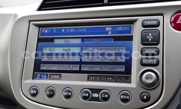 Buy Used Honda Fit Green Car in Beitbridge in Matabeleland South Buy Used Honda Fit Green Car in Beitbridge in Matabeleland South