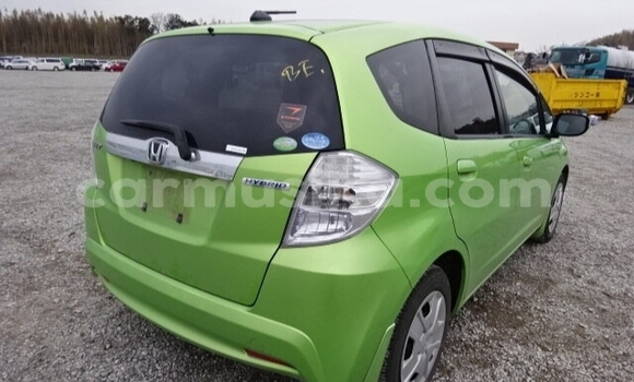 Buy Used Honda Fit Green Car in Beitbridge in Matabeleland South Buy Used Honda Fit Green Car in Beitbridge in Matabeleland South