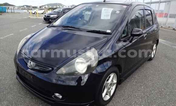 Buy Used Honda Fit Black Car in Beitbridge in Matabeleland South