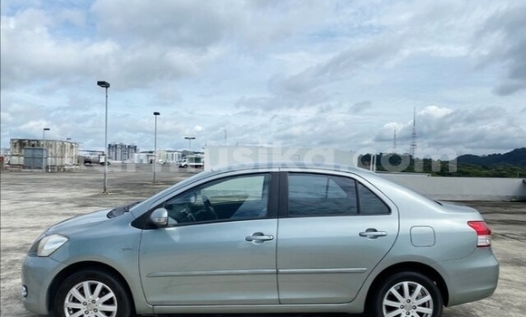 Acheter Occasion Voiture Toyota Vios Gris à Beitbridge, Matabeleland South Acheter Occasion Voiture Toyota Vios Gris à Beitbridge, Matabeleland South
